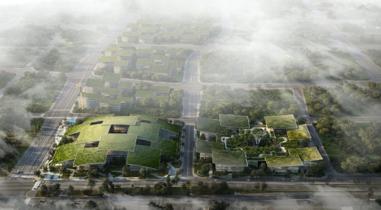 AI CITY!聽說是新晉流量,全網(wǎng)瘋傳的未來網(wǎng)紅打卡地標(biāo)