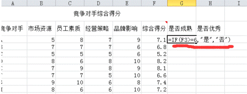 excel的if函數怎么用 Excel中If函數的使用方法