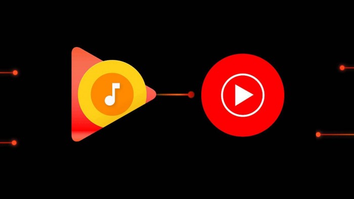 Google Play Music Store在向YouTube音樂(lè)過(guò)渡中關(guān)閉