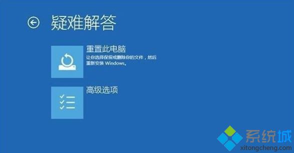 win10崩潰藍屏無法進入系統怎么回事 一招教你搞定