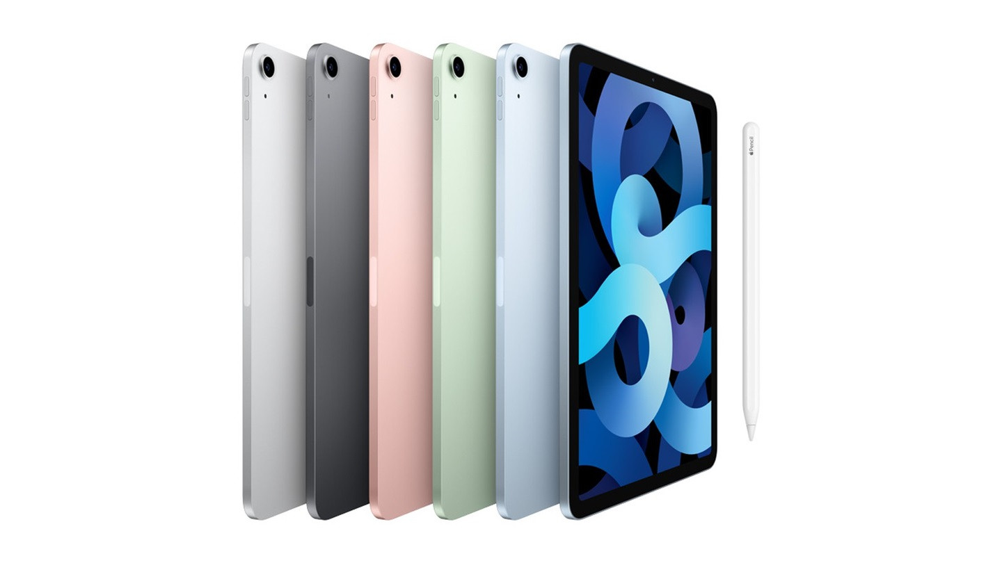 新款蘋果 iPad Air 機型全部通過 FCC 認證:上市發售在即