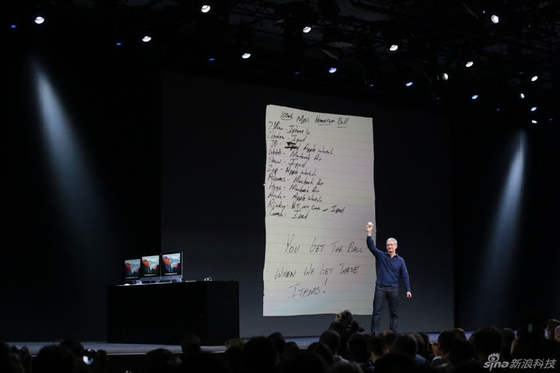 WWDC 2015：蘋果在玩一場權(quán)力的游戲