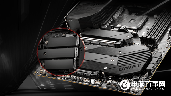 微星發(fā)布MEG B550 Unify主板：放棄RGB燈、CPU/內(nèi)存超頻大漲