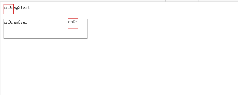 如何使用HTML5實現拖放單個元素