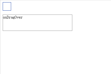 如何使用HTML5實現拖放單個元素