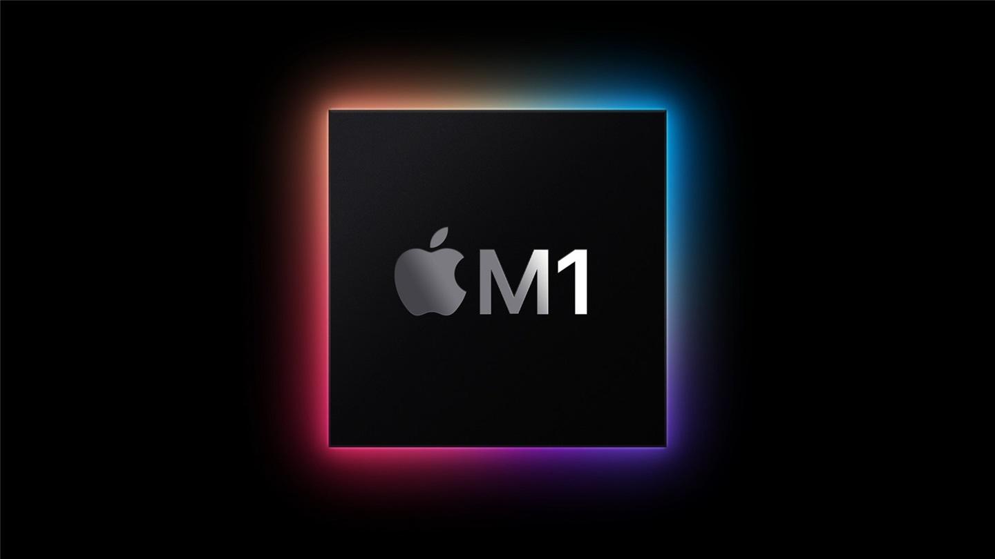 蘋果 Mac M1 芯片正式發布:5nm 工藝,8 核心 CPU+ 8 核心 GPU