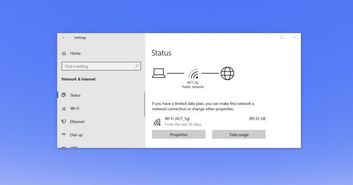 省流量版來了，微軟 Win10 將支持 Chrome/Edge 流量計費連接