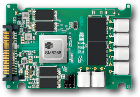 慧榮科技推出搭配完整Turnkey的16通道PCIe 4.0 NVMe企業級SSD主控芯片解決方案