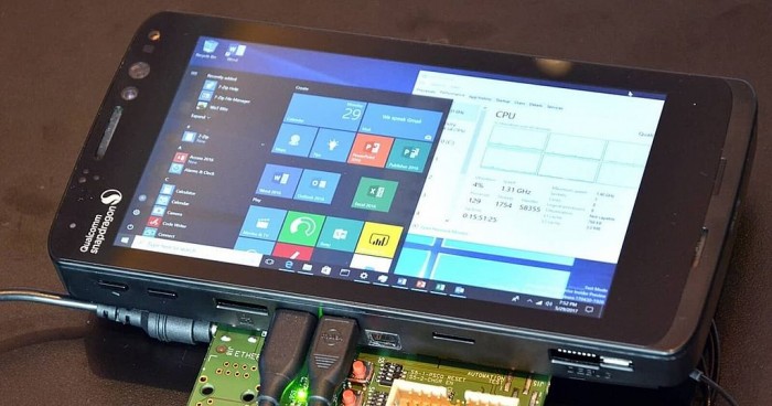 達人成功在Lumia 950 XL上運行ARM版Photoshop