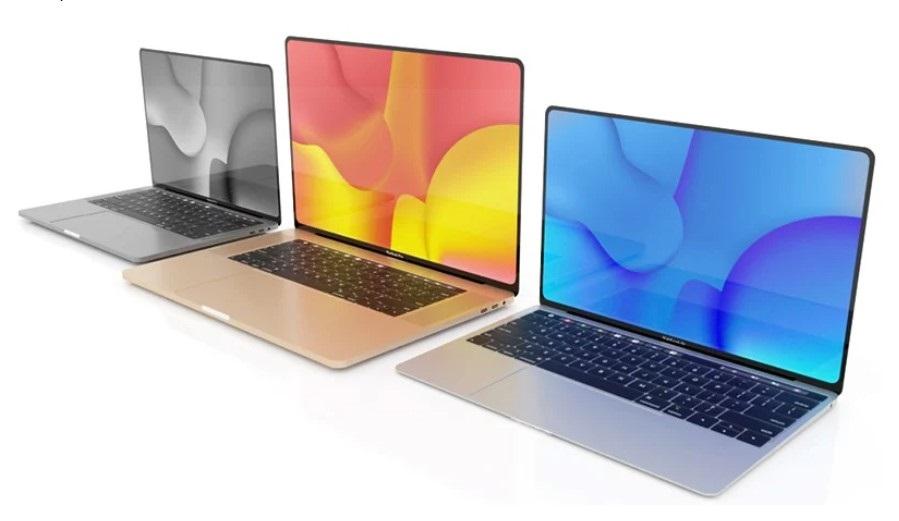 爆料稱 2021 年重新設(shè)計的 MacBook 將包括 Apple Silicon 和英特爾機型