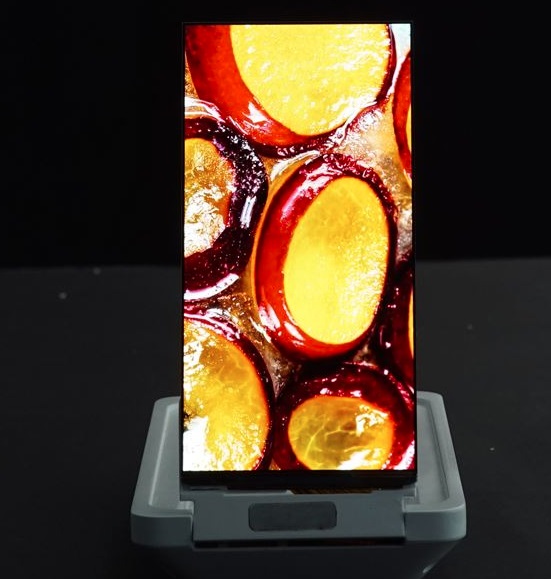 維信諾（合肥）G6 全柔 AMOLED 生產(chǎn)線正式點亮：設計產(chǎn)能 30K 片 / 月