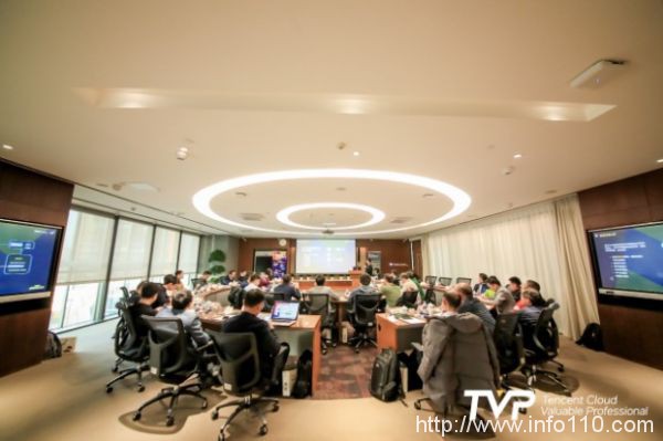 大咖共話云計算前沿,第三屆TVP走進騰訊云圓滿落幕