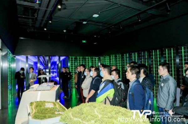 大咖共話云計算前沿,第三屆TVP走進騰訊云圓滿落幕