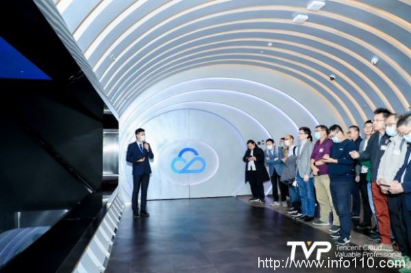 大咖共話云計算前沿,第三屆TVP走進騰訊云圓滿落幕