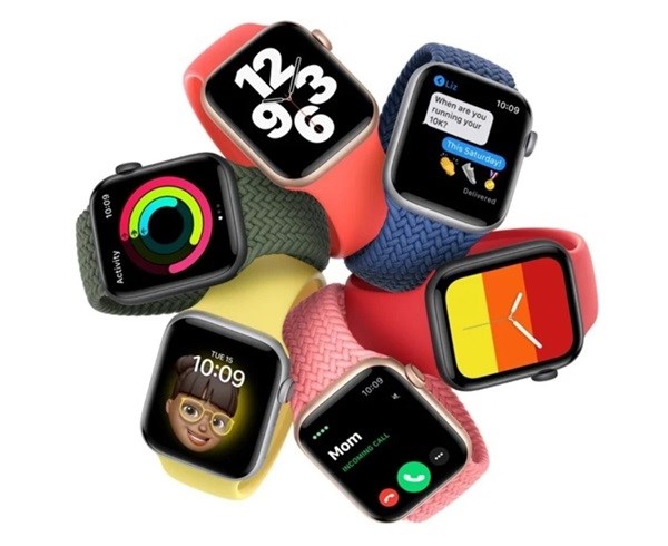 蘋果 watchOS 7.2 正式版發(fā)布:支持 Apple Fitness+,ECG 功能登陸中國臺(tái)灣