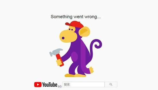 谷歌 YouTube 宕機 37 分鐘,損失 170 萬美元