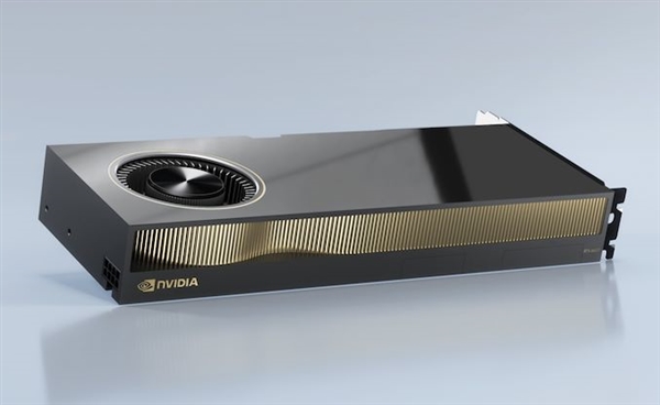 NVIDIA專業(yè)圖形加速卡RTX A6000上市:配48GB顯存、3.6萬元一張