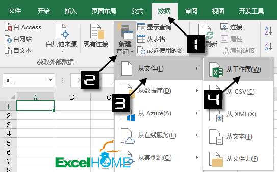 excel匯總Excel多工作表快速匯總，簡單才是硬道理