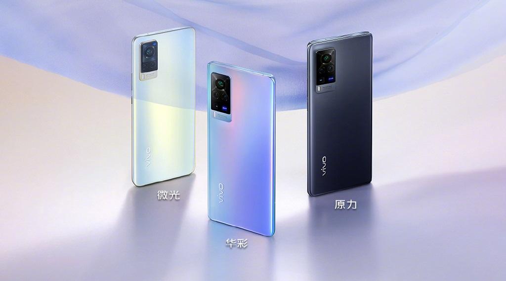 3498 元起，vivo X60 系列將于 1 月 8 日正式開售：蔡司 + 第二代微云臺加持