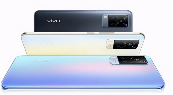 vivo X60系列搭載新系統亮相,特色設計與堅果R2異曲同工