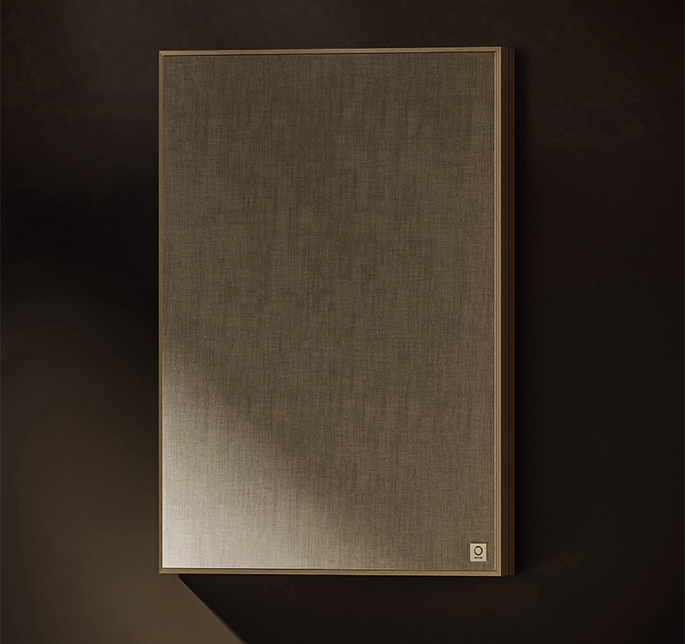 歐瑞博發(fā)布 ArtisBox 1 壁畫音箱:極簡設(shè)計,內(nèi)置 8 個揚聲器