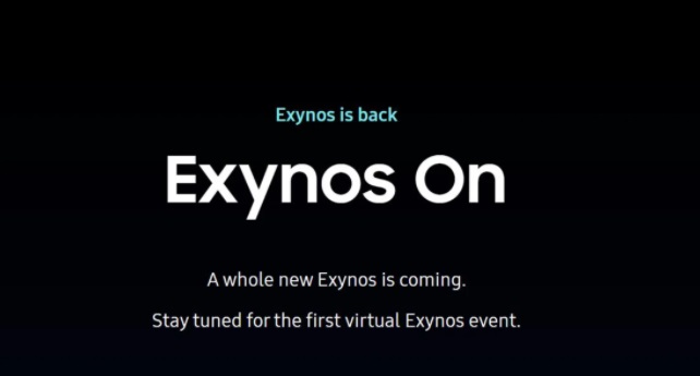 S21 系列的核心,三星新視頻預熱 Exynos 2100 發布會:1 月 12 日舉行