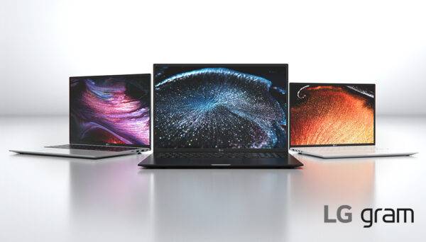 吉尼斯新紀錄揭曉 LG gram 2021新款輕薄本亮相CES