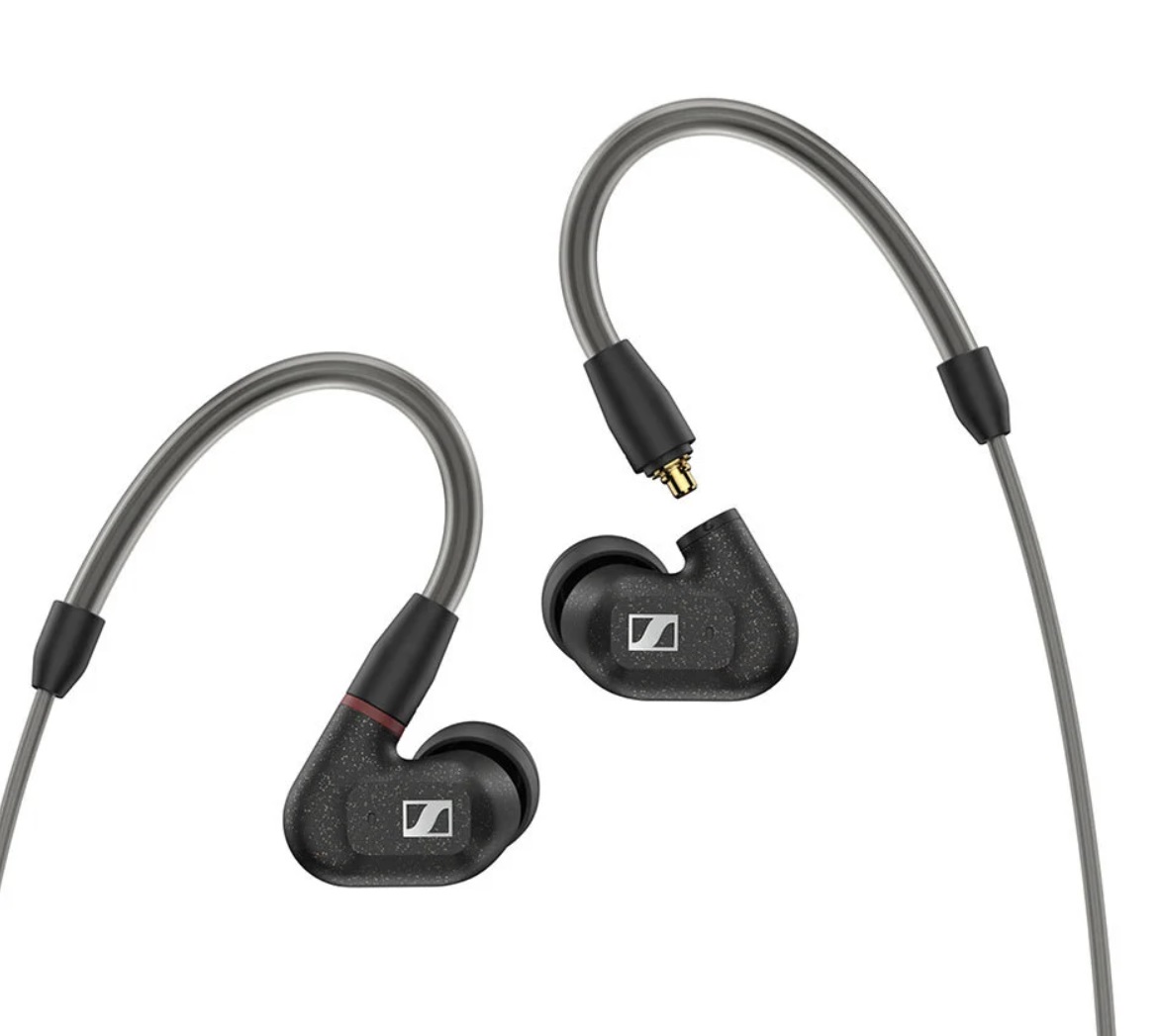 森海塞爾發布 IE300 入耳式耳機:7mm 單動圈,售價 299 歐元