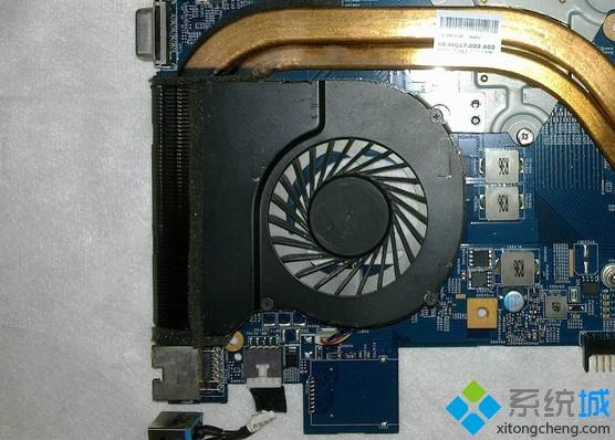 筆記本cpu風扇轉速不正常怎么回事 筆記本電腦風扇轉速不正常如何修復