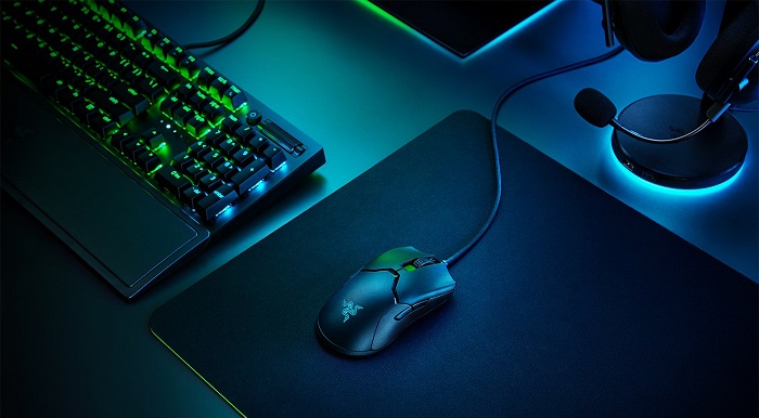 Razer發(fā)布新款Viper 8K游戲鼠標(biāo):輪詢率8000Hz 延時(shí)低至1/8毫秒