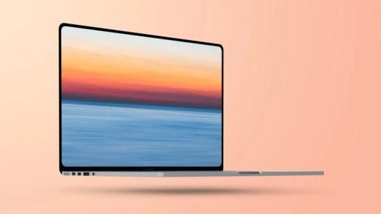 2021 款蘋果 MacBook Pro 渲染圖:效仿 iPhone 12,采用平面直角設(shè)計