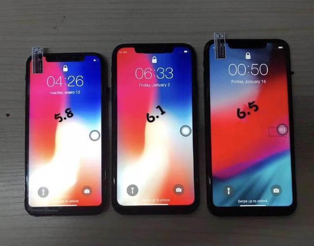 蘋果新iPhone價格又有變：6.1寸799美元起，網友：腎都不夠用了！