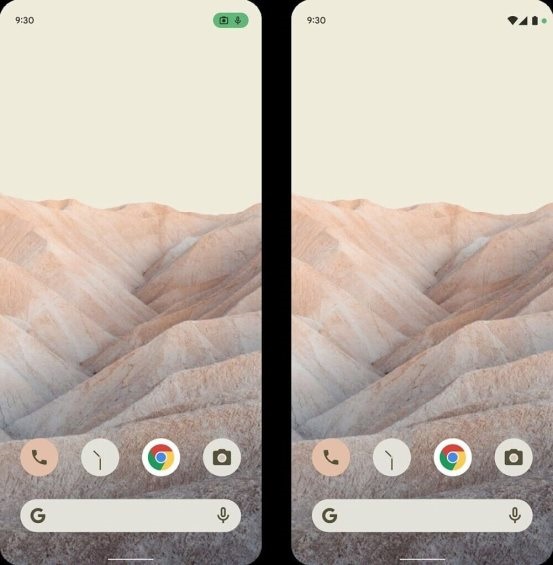 曝 Android 12 將新增隱私指示器和防追蹤功能，保護用戶隱私安全