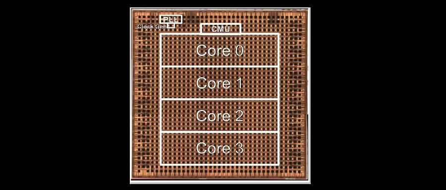 訓(xùn)練利用率超 80%:IBM 推 “全球首款”高能效 AI 芯片,7nm 制程