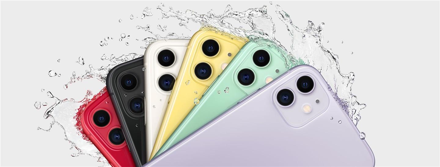 統計機構公布 2020 年全球十大最暢銷智能手機:蘋果 iPhone 11 排名第一,小米上榜