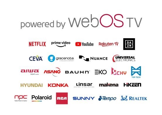SA：LG 開放 webOS 智能電視系統 ，表明電視流媒體平臺的整合