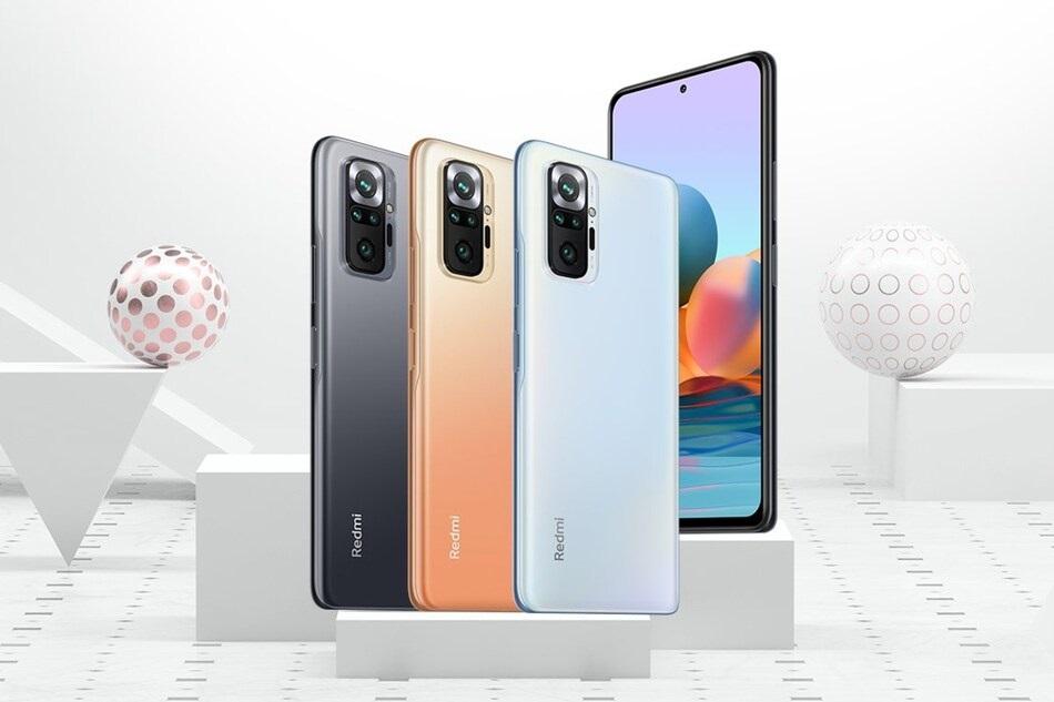 Redmi Note 10/Pro/Pro Max 海外發布：搭載驍龍 678/732G，約 1068 元至 1691 元