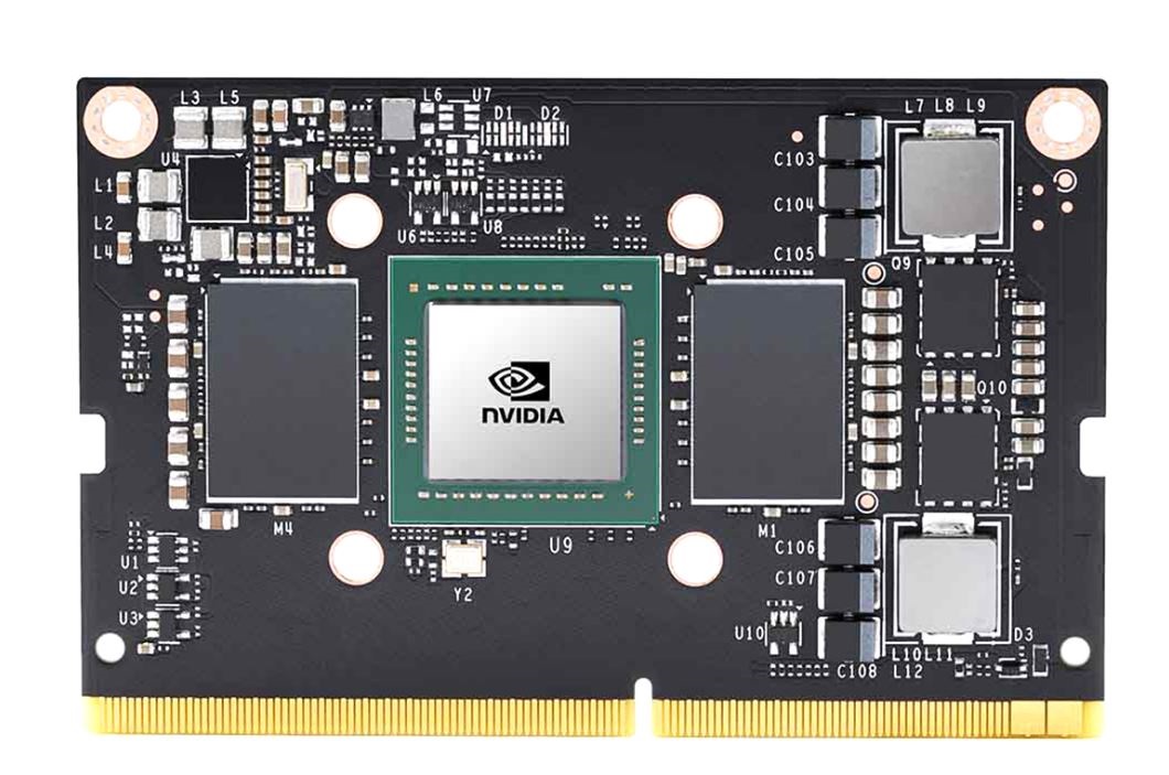 英偉達發(fā)布 Jetson TX2 NX 單卡計算模塊:Pascal GPU,4GB 內存