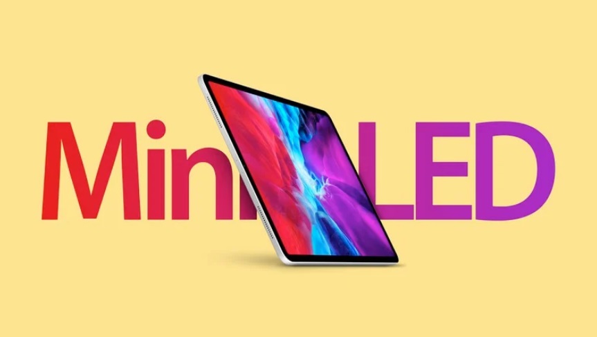 消息稱蘋果 Mini-LED iPad Pro 12.9 英寸最快 3 月下旬發布