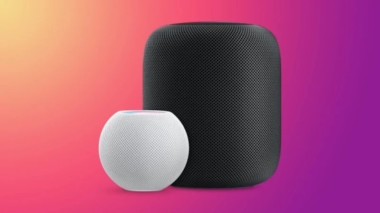 蘋果宣布停產(chǎn)全尺寸 HomePod ，主推 HomePod mini