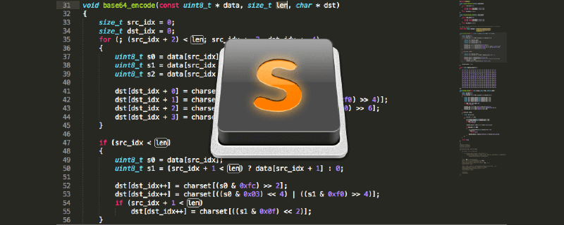Sublime Text內運行怎么javascript(ES6)