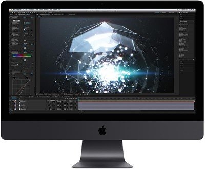 iMac Pro 正式在蘋果官網下架,僅有官翻機可買