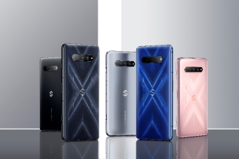 告別續(xù)航焦慮,2499元黑鯊4全系搭載120W+4500mAh