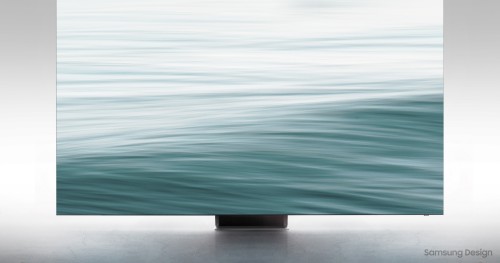 三星Neo QLED 8K:極簡設(shè)計打造沉浸體驗,VDE認證守護用眼健康