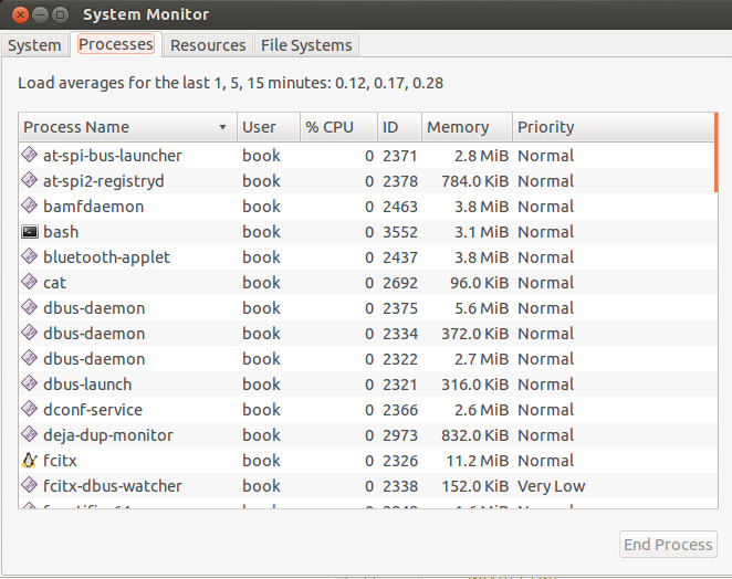 linux結束進程用什么命令 多種方法快速結束linux當前進程