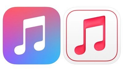 蘋果 Apple Music for Artists 圖標更新：或暗示 iOS 15 設計將有變