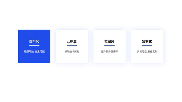 【運營商數智化轉型路徑】思特奇E3Cloud云原生平臺 助力企業敏捷化IT轉型