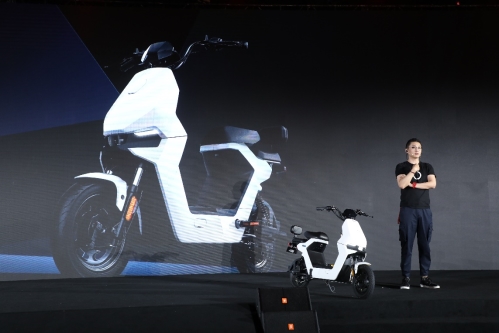 小牛電動2021全球新品戰略發布會:GOVA F0詮釋兩千元檔電動車新風向