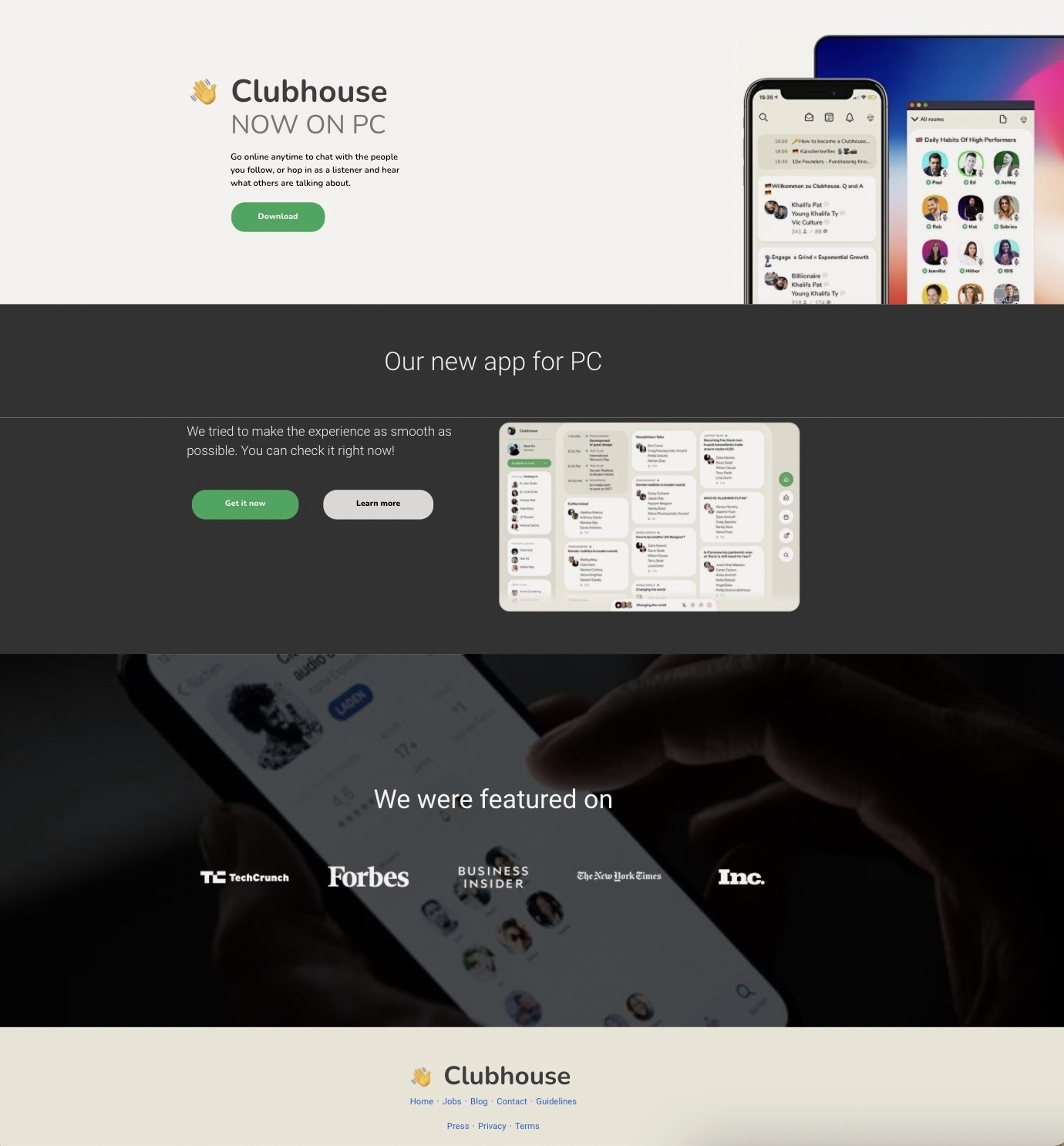 Clubhouse PC 版假廣告亮相 Facebook,下載后會中勒索病毒