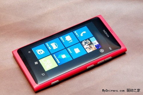 聯通版Lumia 800本周開賣 售價不變